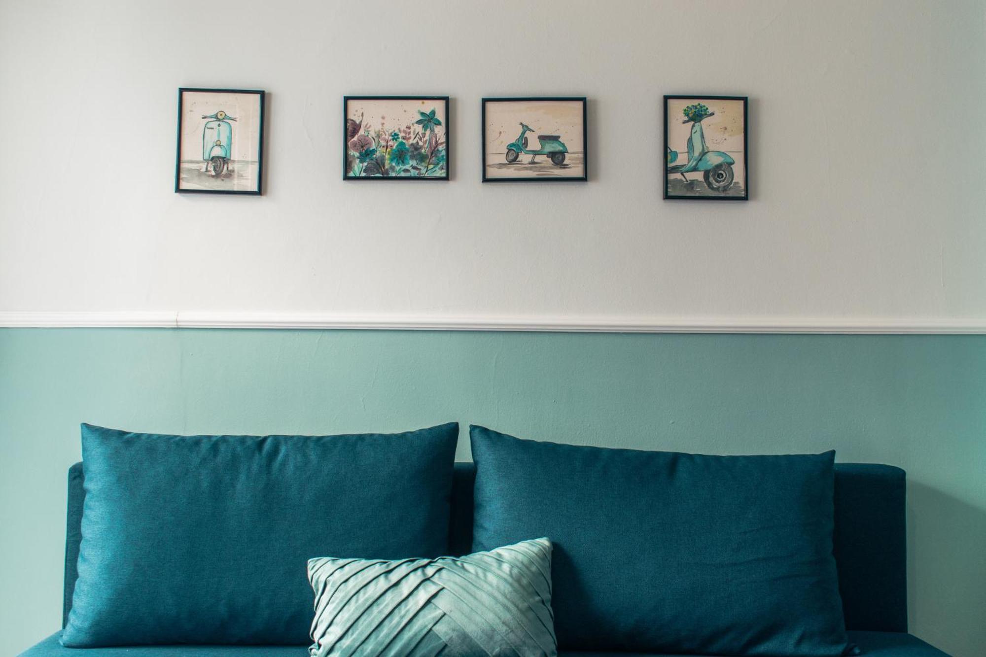Vespahome Kavála Ngoại thất bức ảnh