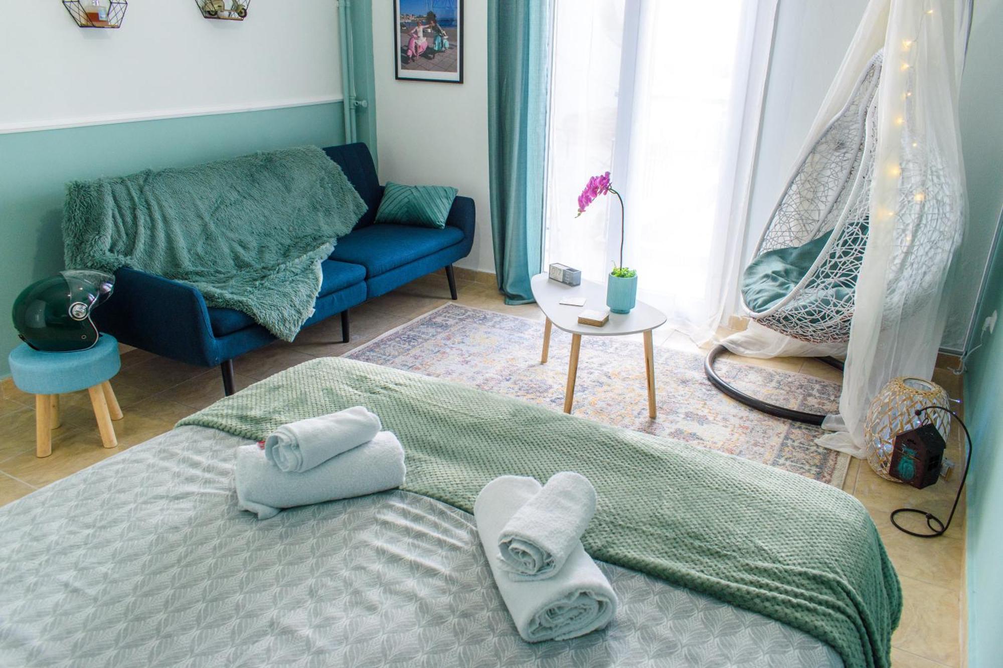 Vespahome Kavála Ngoại thất bức ảnh