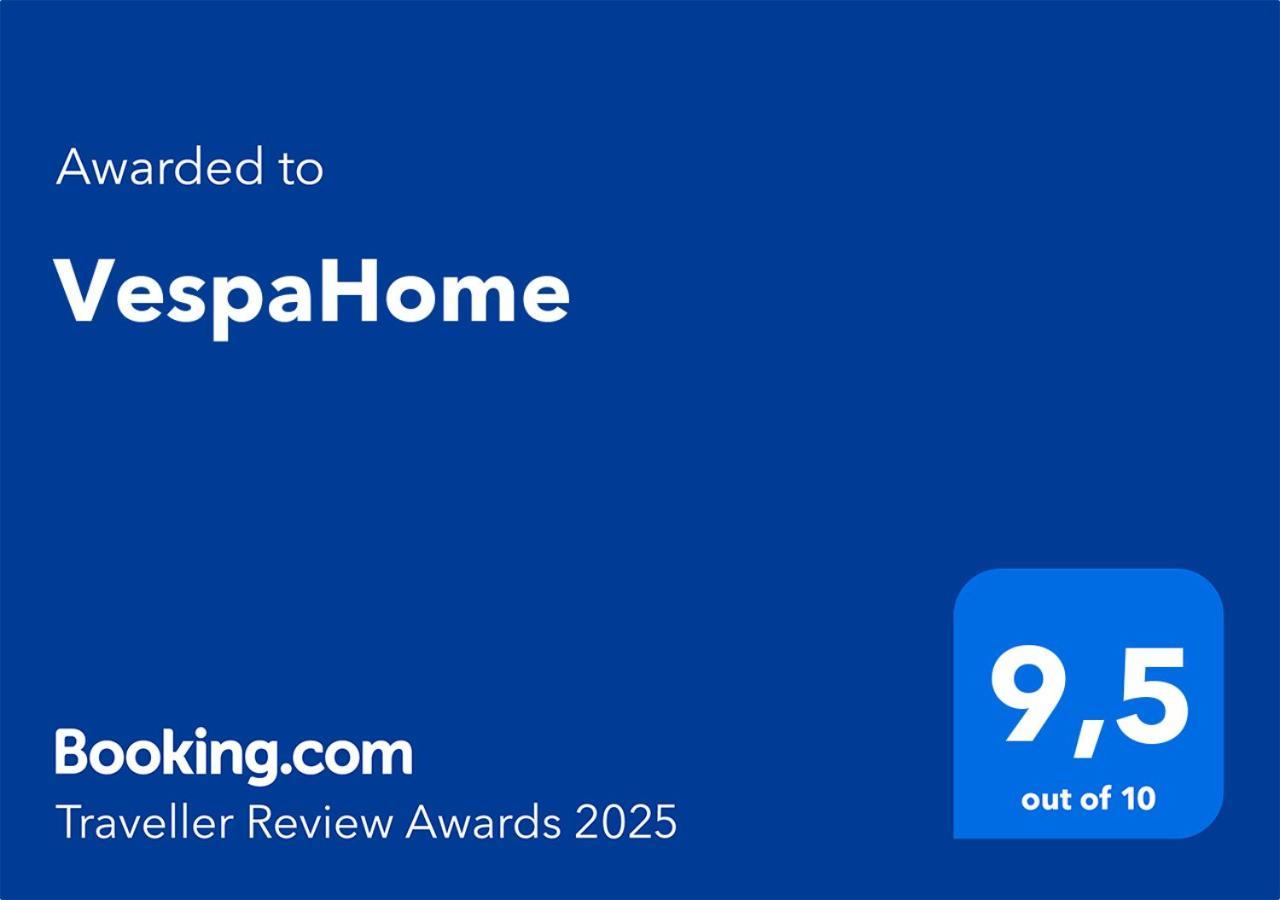 Vespahome Kavála Ngoại thất bức ảnh